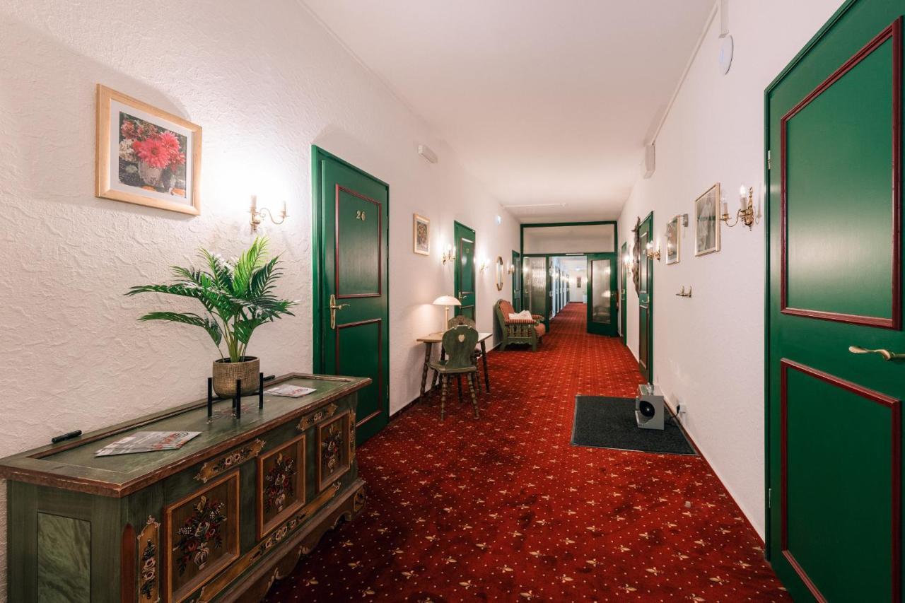 Hotel Hasenjaeger Einbeck Exterior photo